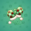 Snow Mittens #6588