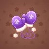 Snow Mittens #6593