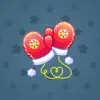 Snow Mittens #660