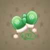 Snow Mittens #6606