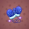 Snow Mittens #6608