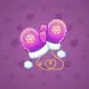 Snow Mittens #6616