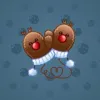 Snow Mittens #662