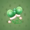 Snow Mittens #6625