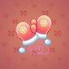 Snow Mittens #6633