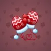 Snow Mittens #6639