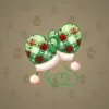 Snow Mittens #665