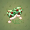 Snow Mittens #6656