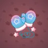 Snow Mittens #6658