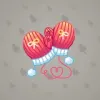 Snow Mittens #668