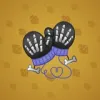 Snow Mittens #6682