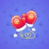 Snow Mittens #6687