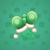 Snow Mittens #6689