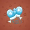 Snow Mittens #6692