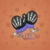 Snow Mittens #67