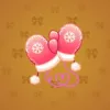 Snow Mittens #6700