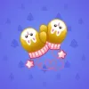 Snow Mittens #6707