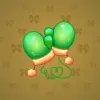Snow Mittens #6711