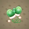 Snow Mittens #6712