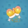 Snow Mittens #6716