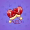 Snow Mittens #6717