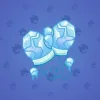 Snow Mittens #6720