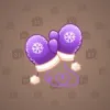 Snow Mittens #6725