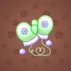 Snow Mittens #6734
