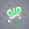 Snow Mittens #6736