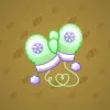 Snow Mittens #6740