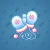 Snow Mittens #675