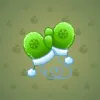 Snow Mittens #6752