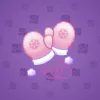 Snow Mittens #6762