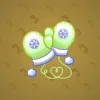 Snow Mittens #6764