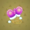 Snow Mittens #6769