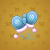 Snow Mittens #6770