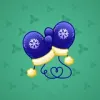 Snow Mittens #6771