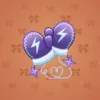 Snow Mittens #6773