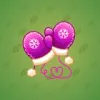 Snow Mittens #6774