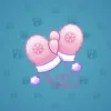 Snow Mittens #6781