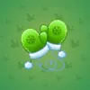 Snow Mittens #6784