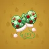 Snow Mittens #6804