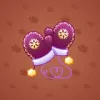 Snow Mittens #6852