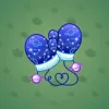 Snow Mittens #6857