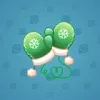 Snow Mittens #6860