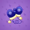 Snow Mittens #6867
