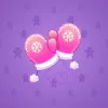 Snow Mittens #6871