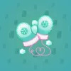 Snow Mittens #6874