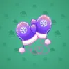 Snow Mittens #6875