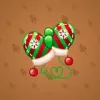 Snow Mittens #688
